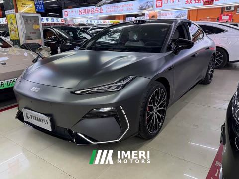 2025 Geely Galaxy E8 620km AWD Starship LiDAR Intelligent Driving Edition - ავტომობილი ჩინეთიდან