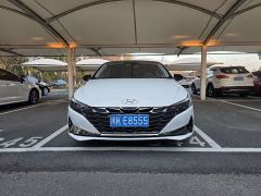 Hyundai Elantra 1.5L CVT Luxury - ფოტო 2