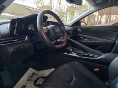Hyundai Elantra 1.5L CVT Luxury - ფოტო 4