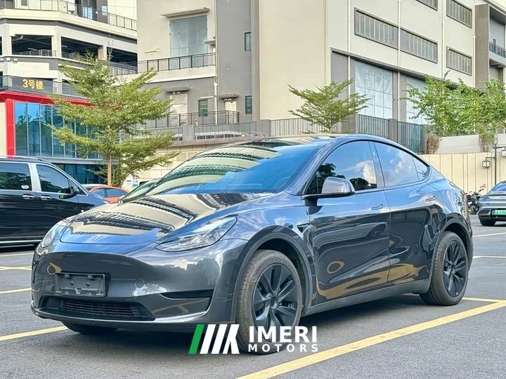 Tesla Model Y Rear-Wheel Drive - ავტომობილი ჩინეთიდან