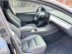 Tesla Model Y Rear-Wheel Drive - ფოტო 12