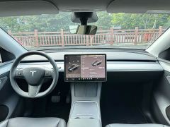 Tesla Model Y Rear-Wheel Drive - ფოტო 14