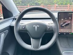 Tesla Model Y Rear-Wheel Drive - ფოტო 18