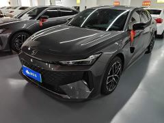 Changan UNI-V Smart Electric iDD Blue Whale Smart Electric iDD 136km Smart Cool Edition - photo 1