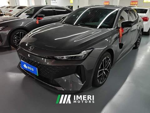 2026 Changan UNI-V Smart Electric iDD Blue Whale Smart Electric iDD 136km Smart Cool Edition - автомобиль из Китая