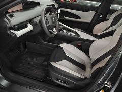 Changan UNI-V Smart Electric iDD Blue Whale Smart Electric iDD 136km Smart Cool Edition - photo 9