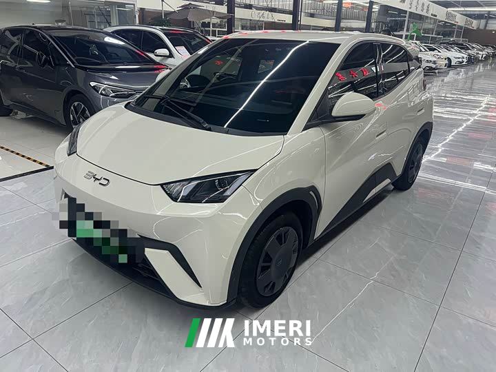 BYD Seagull 305km Vitality Edition - автомобиль из Китая