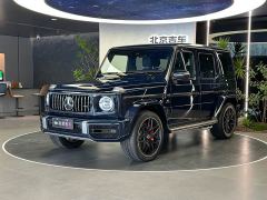 Mercedes-Benz Mercedes-AMG G 63 - photo 1