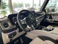 Mercedes-Benz Mercedes-AMG G 63 - photo 14