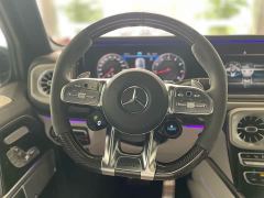Mercedes-Benz Mercedes-AMG G 63 - photo 17