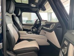 Mercedes-Benz Mercedes-AMG G 63 - photo 19
