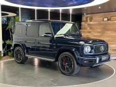 Mercedes-Benz Mercedes-AMG G 63 - photo 2
