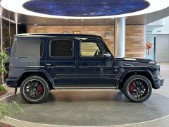 Mercedes-Benz Mercedes-AMG G 63 - photo 3