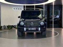Mercedes-Benz Mercedes-AMG G 63 - photo 4