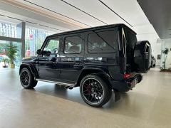Mercedes-Benz Mercedes-AMG G 63 - photo 5