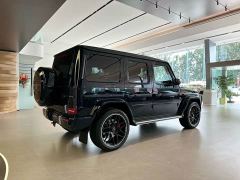 Mercedes-Benz Mercedes-AMG G 63 - photo 6