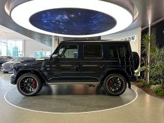 Mercedes-Benz Mercedes-AMG G 63 - photo 8