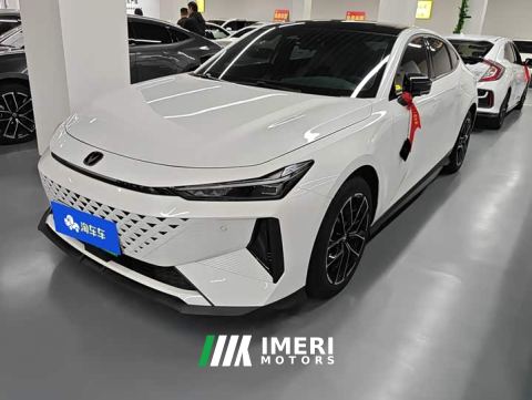2026 Changan UNI-V Smart Electric iDD Blue Whale Smart Electric iDD 136km Smart Premium Edition - автомобиль из Китая