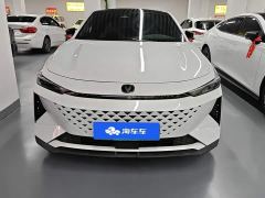 Changan UNI-V Smart Electric iDD Blue Whale Smart Electric iDD 136km Smart Premium Edition - фото 2