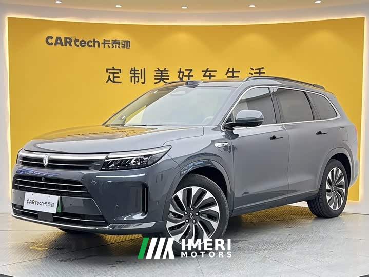 AITO M7 1.5T Intelligent Driving AWD Max 5-Seater - car from China