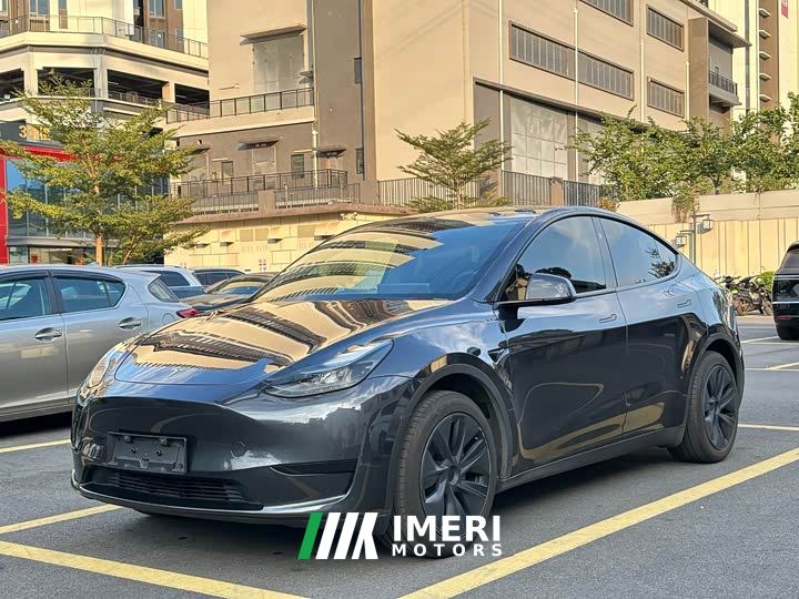Tesla Model Y Rear-Wheel Drive - ავტომობილი ჩინეთიდან