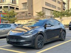 Tesla Model Y Rear-Wheel Drive - ფოტო 1