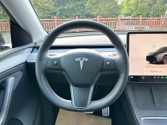 Tesla Model Y Rear-Wheel Drive - ფოტო 15