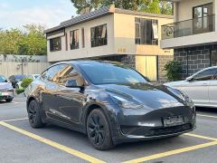Tesla Model Y Rear-Wheel Drive - ფოტო 3