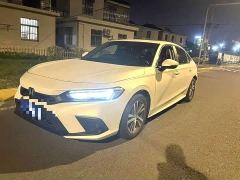 Honda Civic 240TURBO CVT Dynamic Edition - фото 1