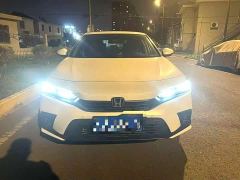 Honda Civic 240TURBO CVT Dynamic Edition - фото 2