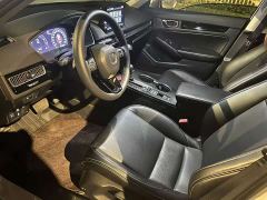 Honda Civic 240TURBO CVT Dynamic Edition - фото 3