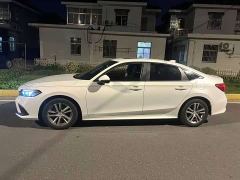 Honda Civic 240TURBO CVT Dynamic Edition - фото 7
