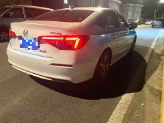 Honda Civic 240TURBO CVT Dynamic Edition - фото 9