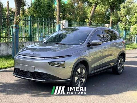 2021 XPeng G3 G3i 460N - ავტომობილი ჩინეთიდან