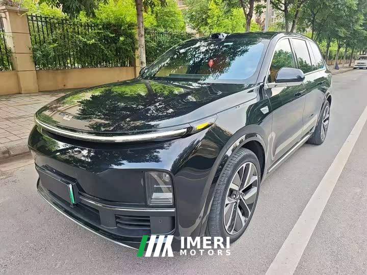 Li Auto L9 Max - ავტომობილი ჩინეთიდან