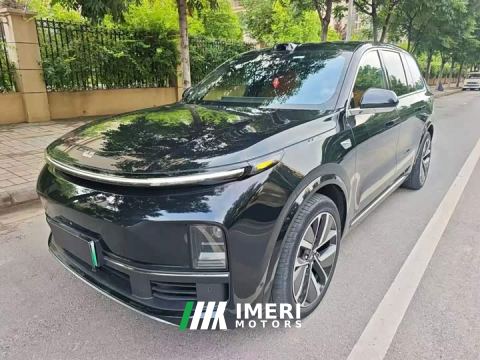 2023 Li Auto L9 Max - ავტომობილი ჩინეთიდან