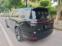 Li Auto L9 Max - ფოტო 7