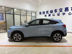 Honda XR-V 1.5L CVT Comfort - ფოტო 7