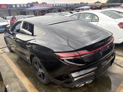 SAIC MG7 1.5T DCT Ultimate Elegance - фото 14