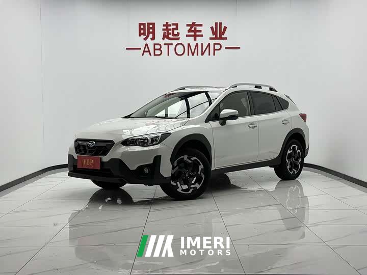 Subaru XV 2.0i AWD Luxury Edition EyeSight - ავტომობილი ჩინეთიდან