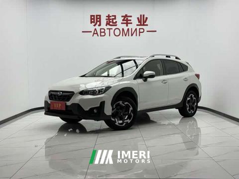 2023 Subaru XV 2.0i AWD Luxury Edition EyeSight - ავტომობილი ჩინეთიდან