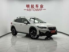 Subaru XV 2.0i AWD Luxury Edition EyeSight - ფოტო 2