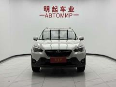 Subaru XV 2.0i AWD Luxury Edition EyeSight - ფოტო 3