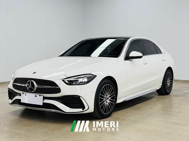Mercedes-Benz C-Class C 260 L AMG Line
