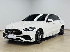 Mercedes-Benz C-Class C 260 L AMG Line - ფოტო 1