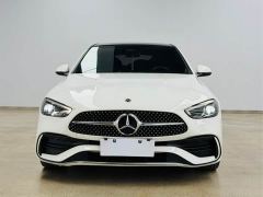 Mercedes-Benz C-Class C 260 L AMG Line - ფოტო 2