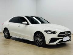 Mercedes-Benz C-Class C 260 L AMG Line - ფოტო 3