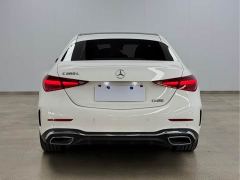 Mercedes-Benz C-Class C 260 L AMG Line - ფოტო 4