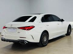 Mercedes-Benz C-Class C 260 L AMG Line - ფოტო 5