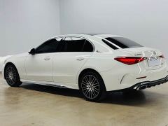 Mercedes-Benz C-Class C 260 L AMG Line - ფოტო 6